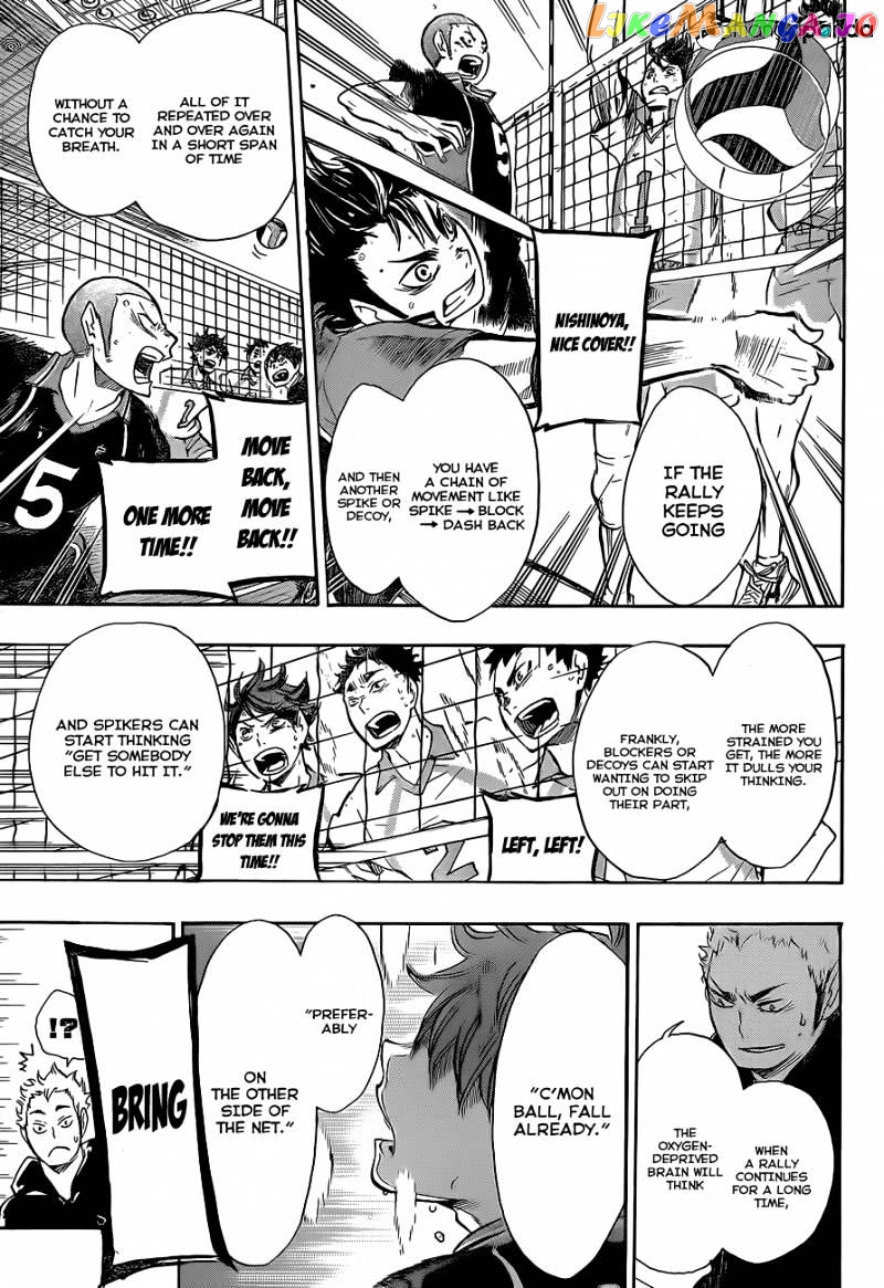 Haikyuu!!, Chapter 62 image 12